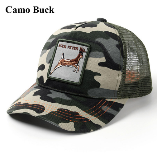 Fashion Embroidery Mesh Baseball Caps High Quality Hip Hop Hat Sports Breathable Unisex Cap