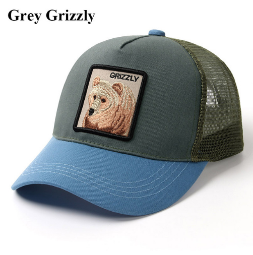 Fashion Embroidery Mesh Baseball Caps High Quality Hip Hop Hat Sports Breathable Unisex Cap