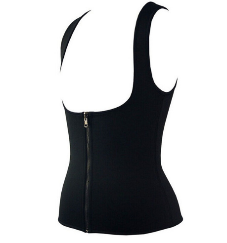 Hot Neoprene Body Shaper Slimming Waist Trainer Cincher Vest Women Shapers