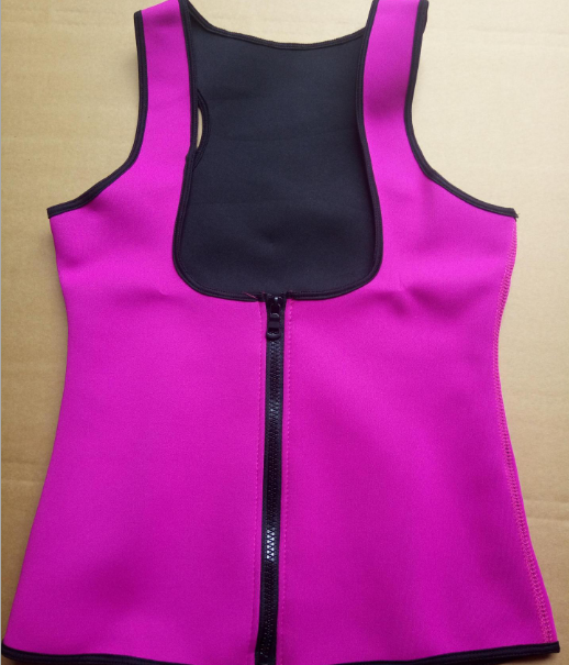 Hot Neoprene Body Shaper Slimming Waist Trainer Cincher Vest Women Shapers