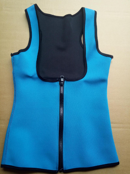 Hot Neoprene Body Shaper Slimming Waist Trainer Cincher Vest Women Shapers