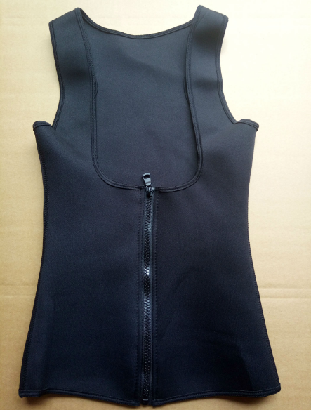 Hot Neoprene Body Shaper Slimming Waist Trainer Cincher Vest Women Shapers