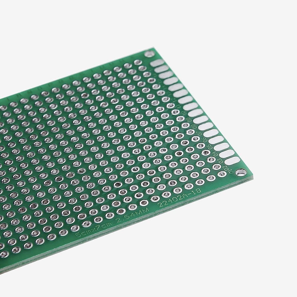 32 pieces of double-sided PCB board prototype kit for DIY welding, 5 sizes of Arduino kit