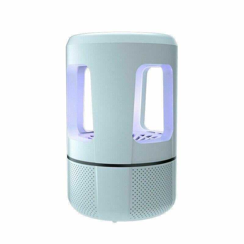 5V Electric Insect Exterminator Mosquito Insecticide Led Trap Lamp-