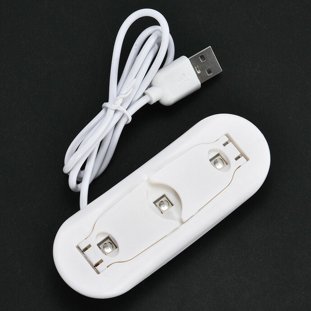 Portable Mini UV LED Lamp USB Charging Gel Polish Curing Machine Nail Dryer 6W H view 5