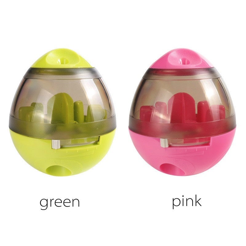Tumbler Dog Toy Spilled Food Ball Pet Spilled Food Toy