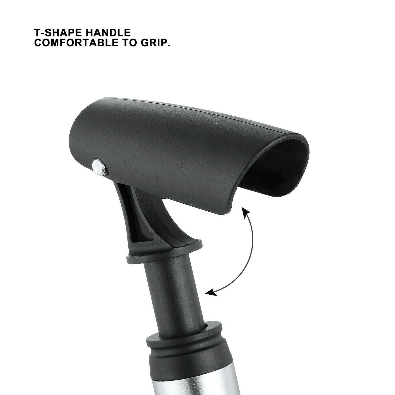 Portable Mini Bicycle Air Pump Sports Ball Basketball Inflation Pump-