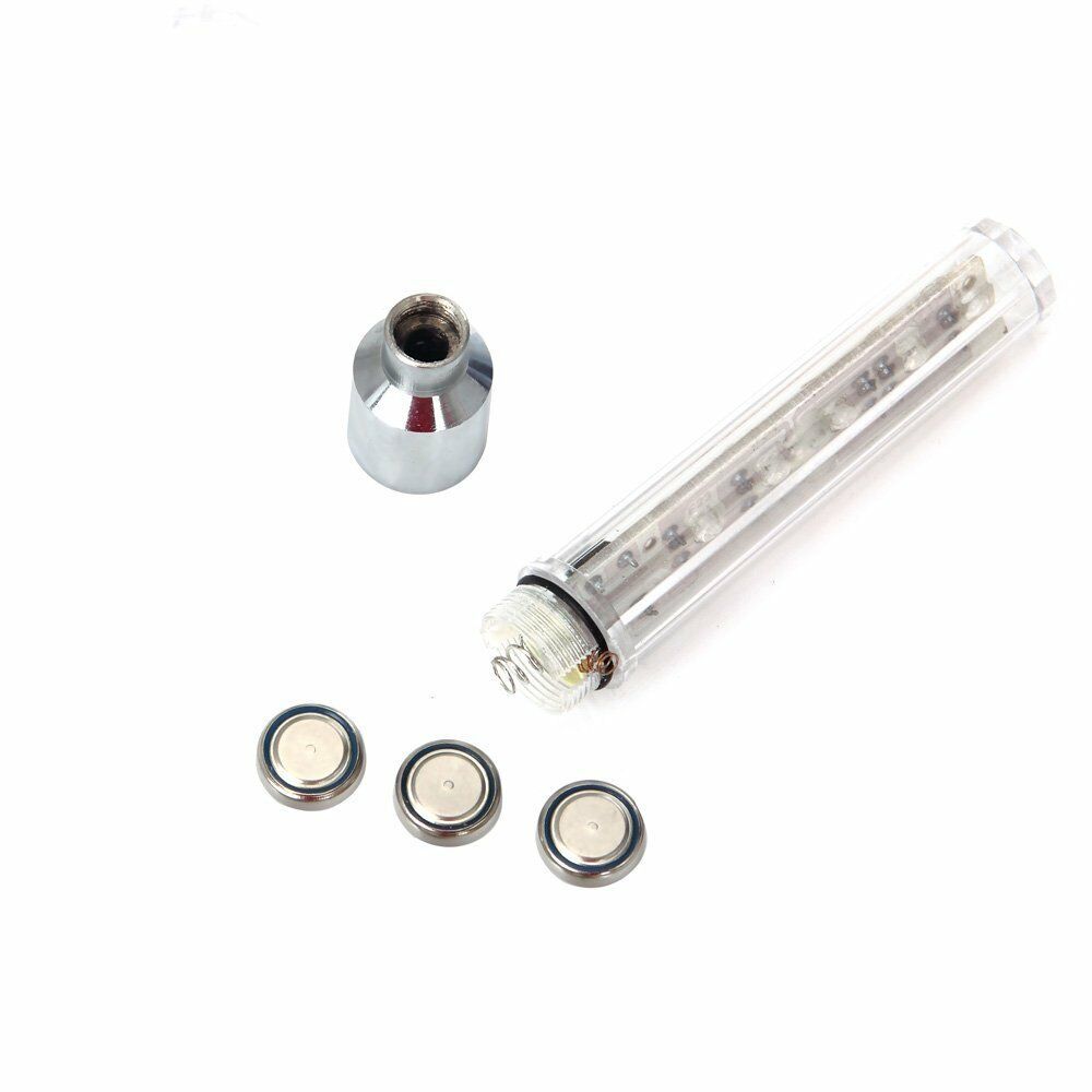 2 Pack bicycle waterproof 32 LED Bicycle rim light mountain bike wheel tire valve spokes-