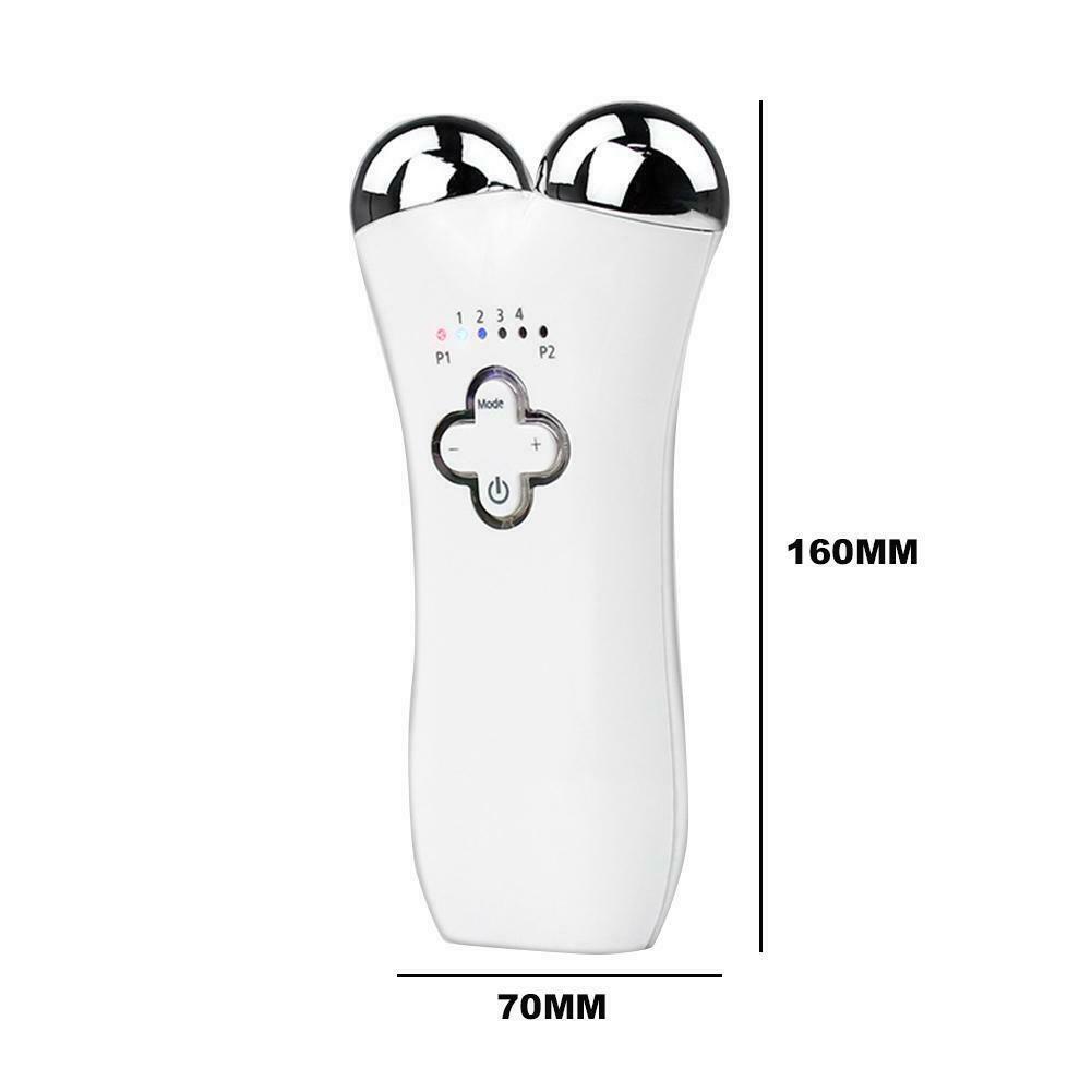 NEW Face Lifting Machine Skin Tightening Microcurrent Massager Face Device