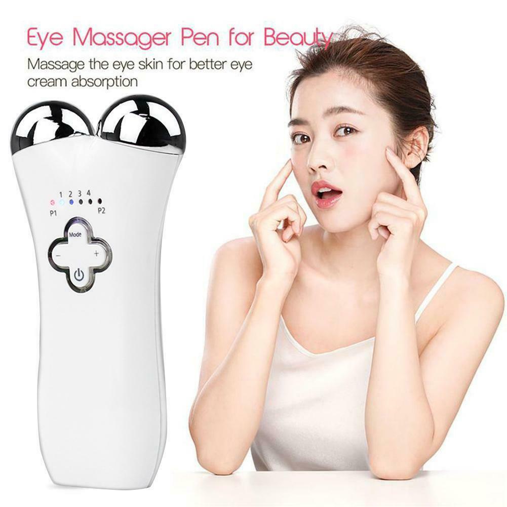 NEW Face Lifting Machine Skin Tightening Microcurrent Massager Face Device
