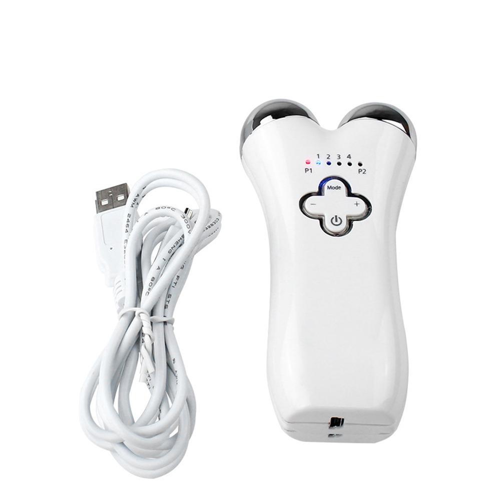 NEW Face Lifting Machine Skin Tightening Microcurrent Massager Face Device