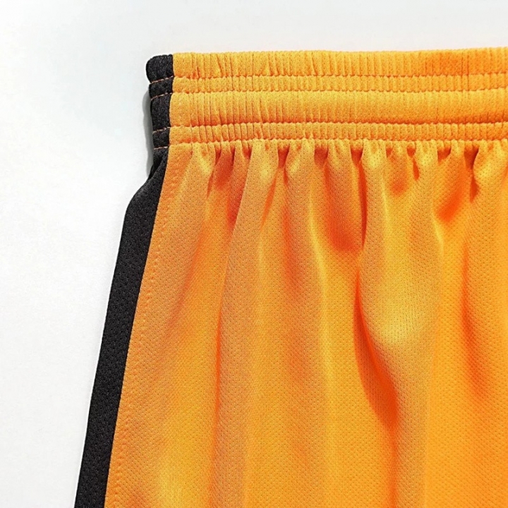 2 Pcs/Set  Football Training Suits Short Sleeve Quick-drying Soccer Shirt &amp; Shorts Soccer Jerseys