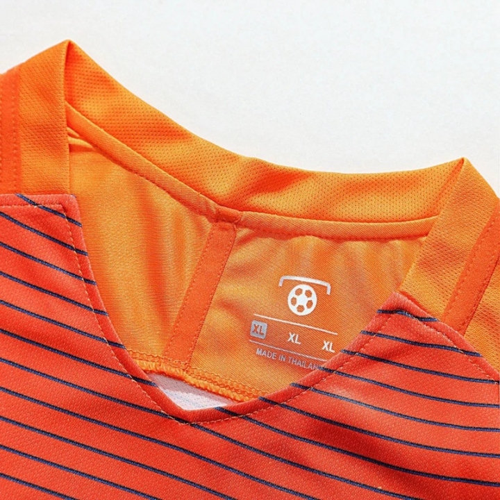 2 Pcs/Set  Football Training Suits Short Sleeve Quick-drying Soccer Shirt &amp; Shorts Soccer Jerseys