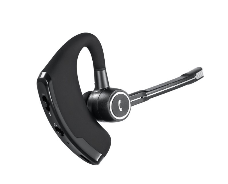 V8 Business Stereo Ear Hook Legend Bluetooth Earphones Wireless Universal Car Earbuds