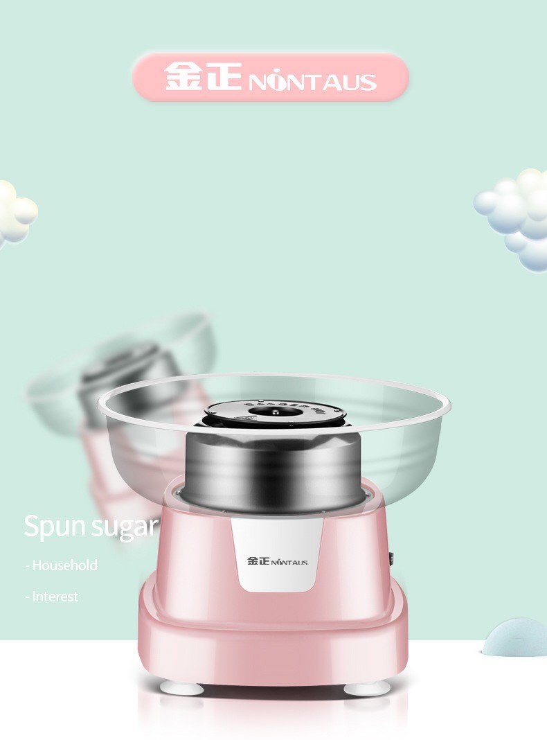 Brand Home-made Automatic Cotton Candy Machine Marshmallow Maker