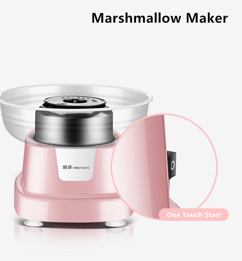 Brand Home-made Automatic Cotton Candy Machine Marshmallow Maker