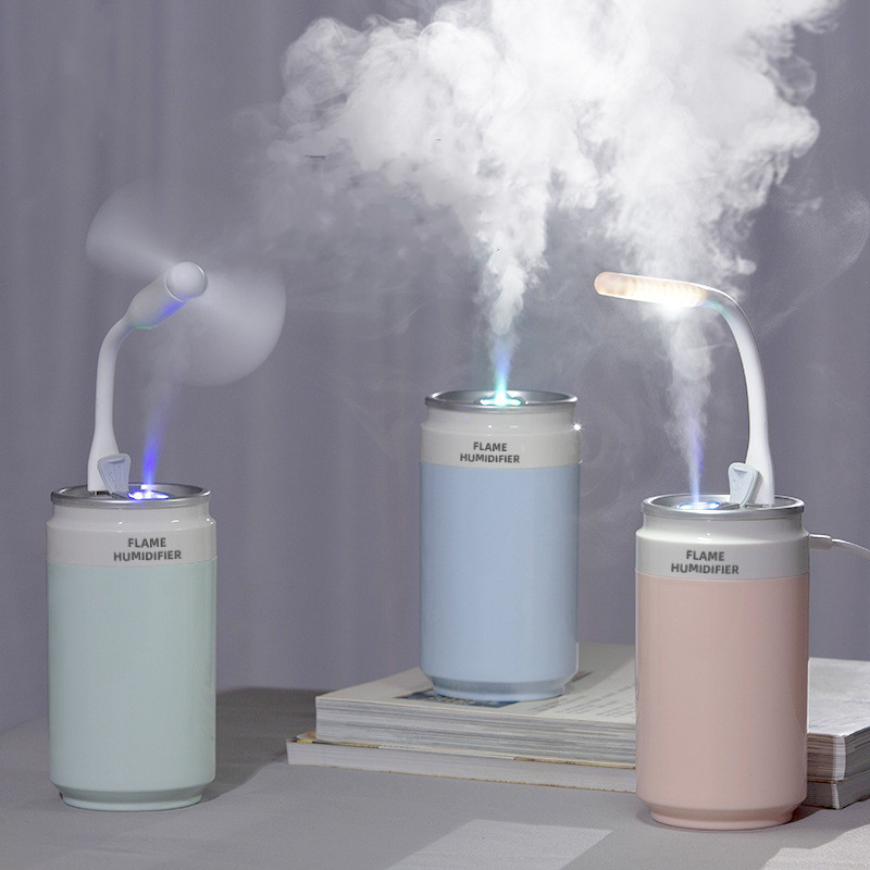 Car air sprayer air purifier mist maker car fogger home humidification mini air humidifier USB air fresher