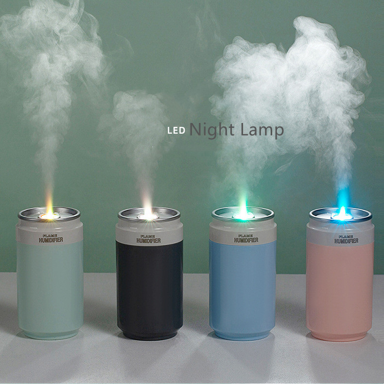 Car air sprayer air purifier mist maker car fogger home humidification mini air humidifier USB air fresher