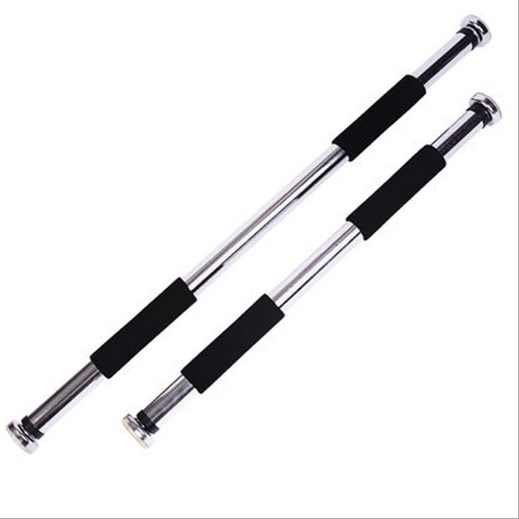 1PCS Indoor Horizontal Bars Exercise Workout Chin Up Pull Up Training Bar Sport Fitness Equipments