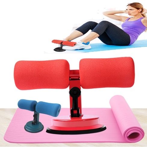 Sit-ups Assistant Device Healthy Abdomen Lose Weight Gym Workout Exercise Body building Home Fitness