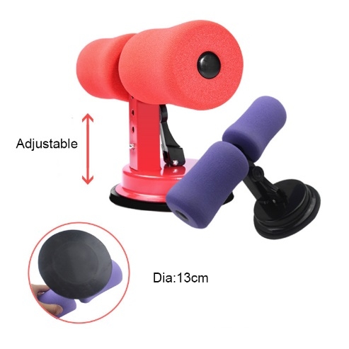 Sit-ups Assistant Device Healthy Abdomen Lose Weight Gym Workout Exercise Body building Home Fitness