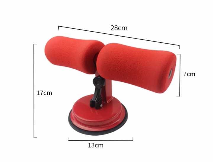 Sit-ups Assistant Device Healthy Abdomen Lose Weight Gym Workout Exercise Body building Home Fitness