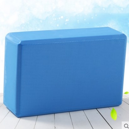 Yoga Block Brick Sports Exercise Gym Foam Workout Stretching Aid Body Shaping Health Training
