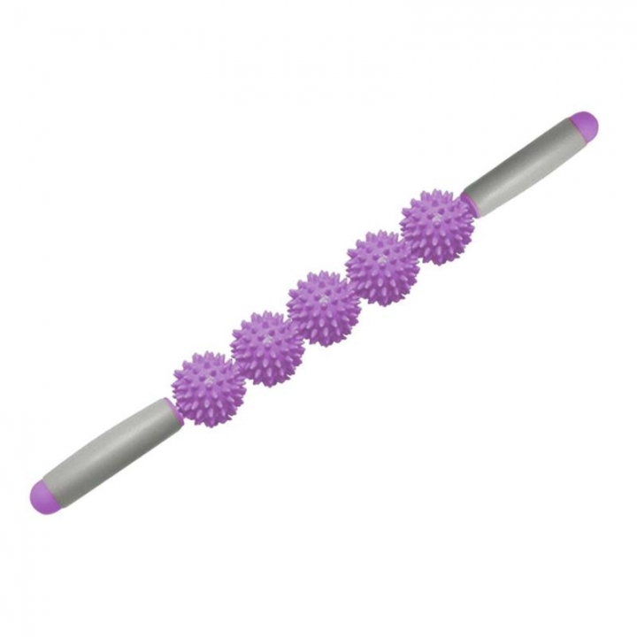 Gym Muscle Massage Roller Yoga Stick Muscle Body Massage Relax Tool