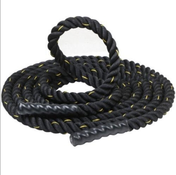 Training sports rope hit rope battle rope fitness rope for arm muscle training body
