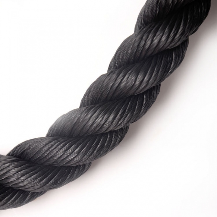 Tricep Rope Abdominal Crunches Cable Pull Down Laterals Biceps Muscle Training Fitness Pull Rope