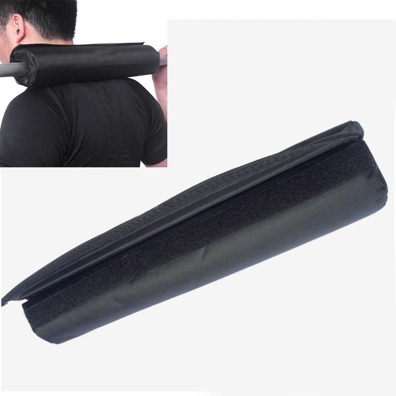 Foam Soft bar Lid for gymnasium Weightlifting squats of the shoulder Lumbar bandages gym Fitness
