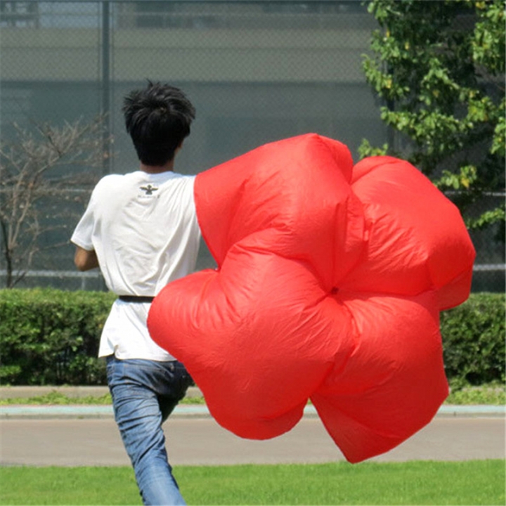 Fitness Equipment Speed Drag Chute movement Running resistance umbrella