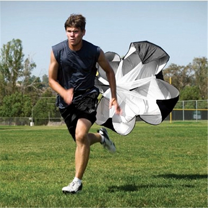 Fitness Equipment Speed Drag Chute movement Running resistance umbrella
