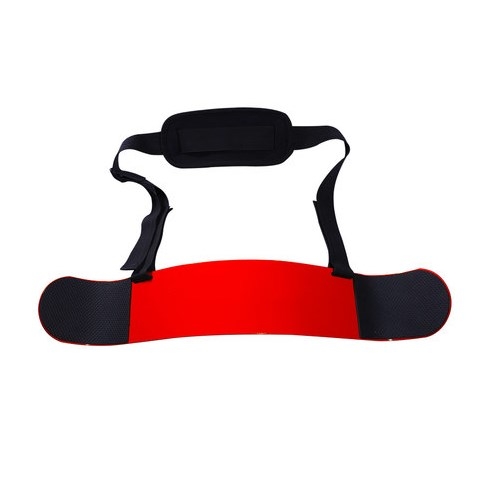Weightlifting Arm Blaster Adjustable Aluminum Bodybuilding Bomber Bicep Curl Triceps Muscle Training