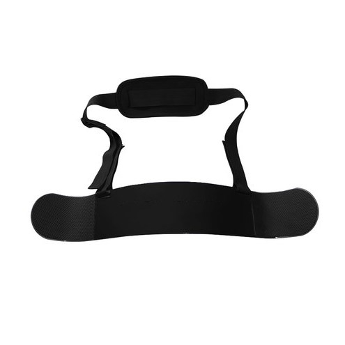 Weightlifting Arm Blaster Adjustable Aluminum Bodybuilding Bomber Bicep Curl Triceps Muscle Training