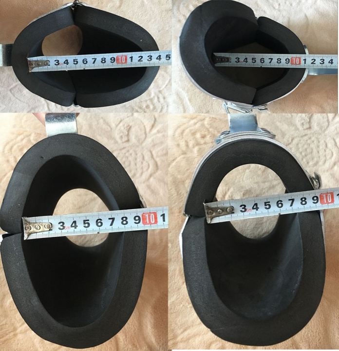 Gravity Boots Bodybuilding Crossfit Safety Locking Mechanism Therapy Ankle Boots Gym Hang Up Hooks