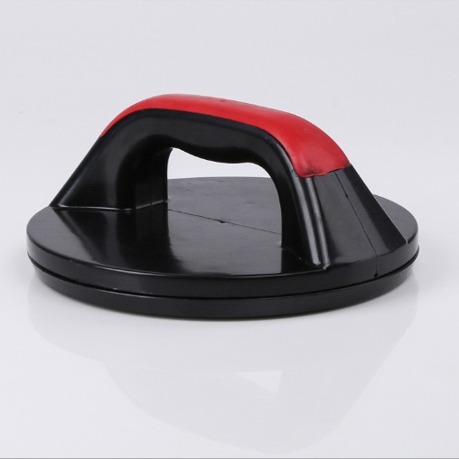 Pair of Push Up Stands Rotating Non Slip Pushup Bar Design Wide Grips for Max Comfort Smooth
