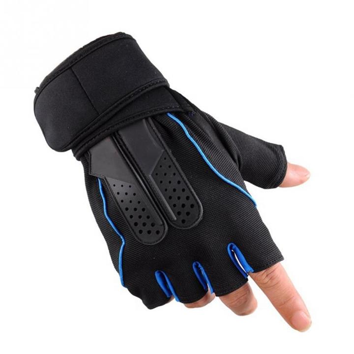 Gym Body Building Training Sports Fitness WeightLifting Gloves For Men And Women Custom Fitness