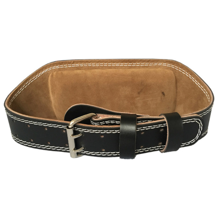 Weight Exercise Belt For Fitness Body Building Equipment gym weight lifting belt