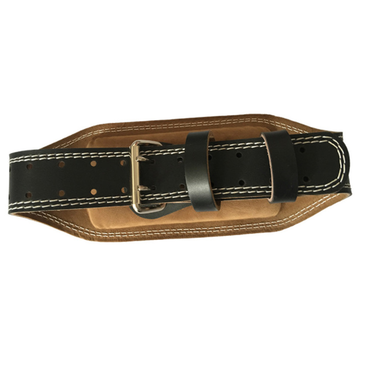 Weight Exercise Belt For Fitness Body Building Equipment gym weight lifting belt