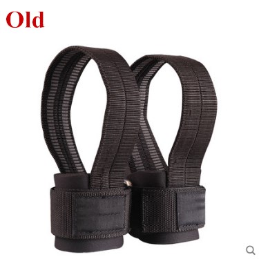 Sport Fitness Weight Lifting Grip belt , gym with non-slip grip belt tension Weightlifting belt