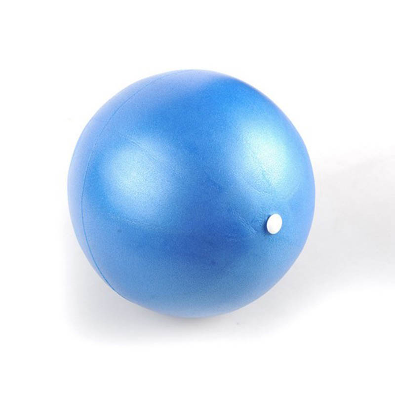 15-22cm Yoga Ball Exercise Gymnastic Fitness Pilates Ball