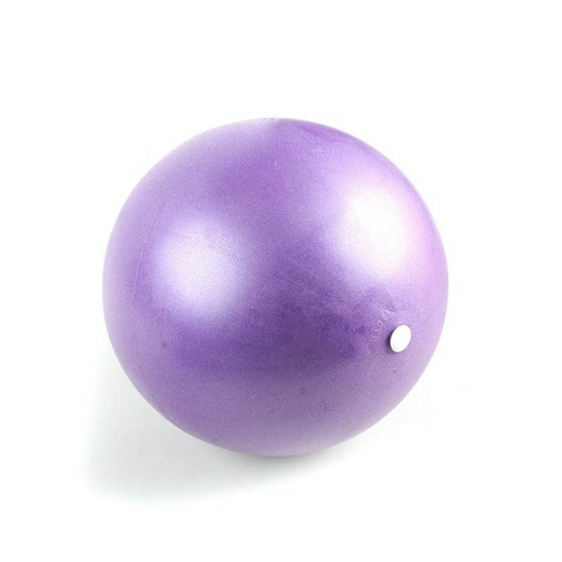 15-22cm Yoga Ball Exercise Gymnastic Fitness Pilates Ball