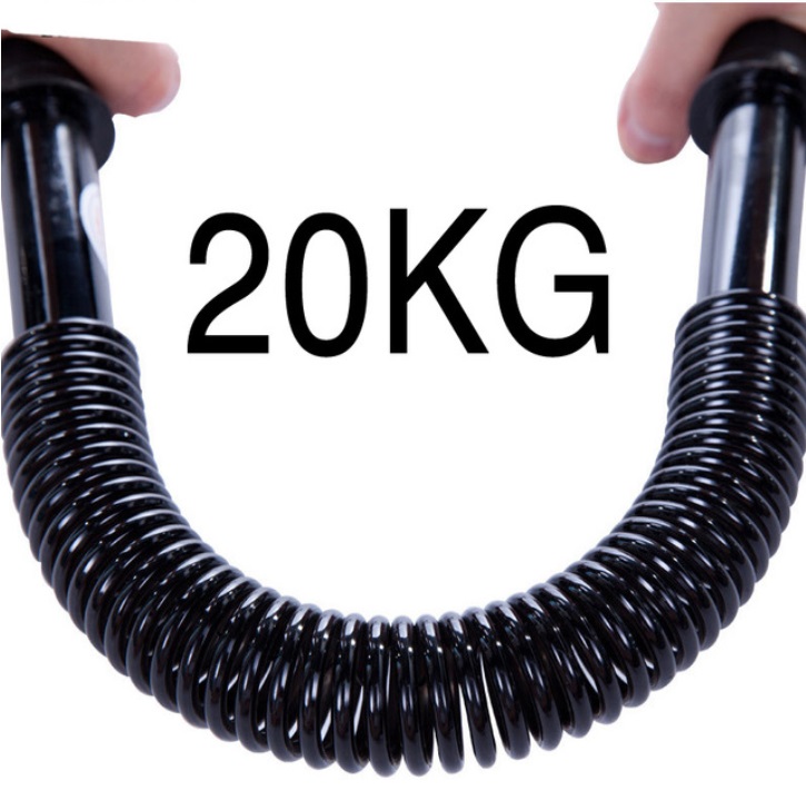 Spring Arm Strength Hand Gripper Arm Power Blaster Fitness Equipment Gym