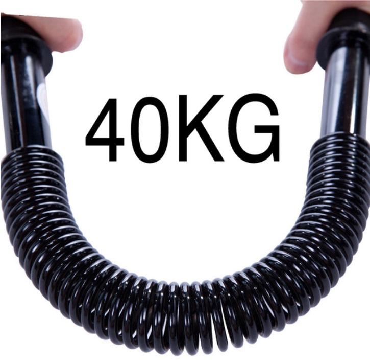 Spring Arm Strength Hand Gripper Arm Power Blaster Fitness Equipment Gym