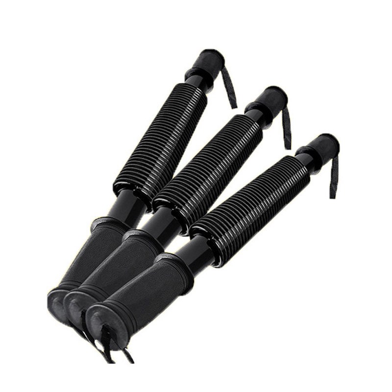 Spring Arm Strength Hand Gripper Arm Power Blaster Fitness Equipment Gym