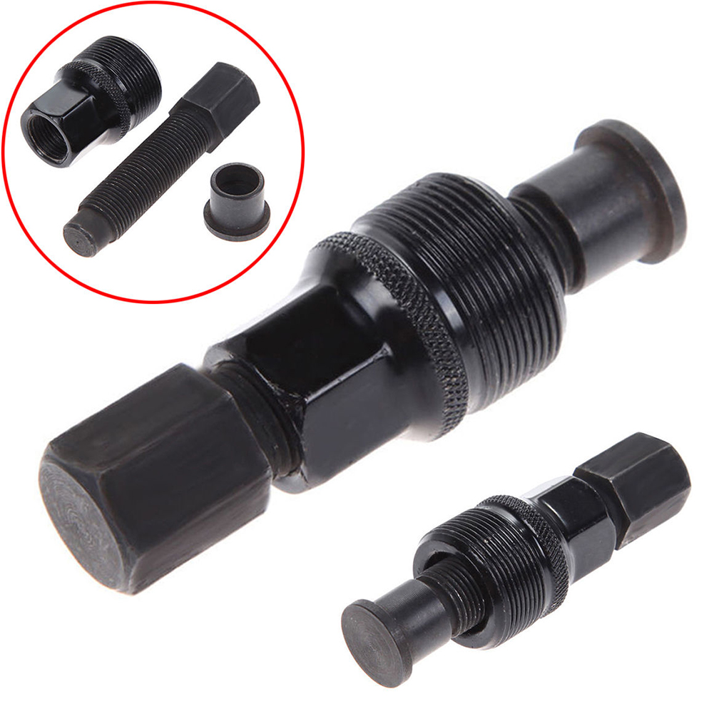 Bike Crank Puller Removal Bicycle Repair Extractor Bottom Bracket Remover Bicycle Tool