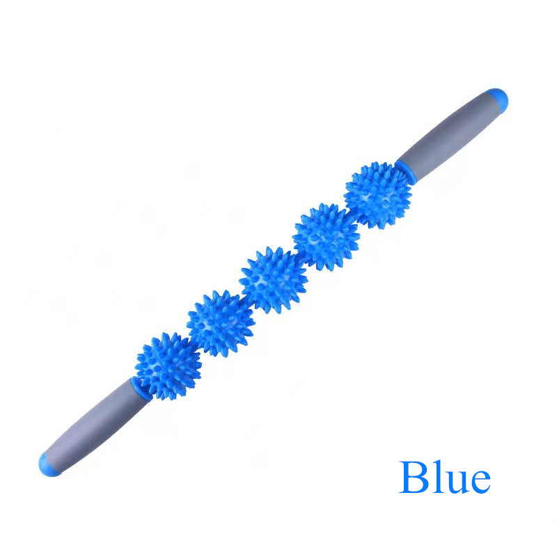 Gym Muscle Massage Roller Yoga Stick Muscle Body Massage Relax Tool