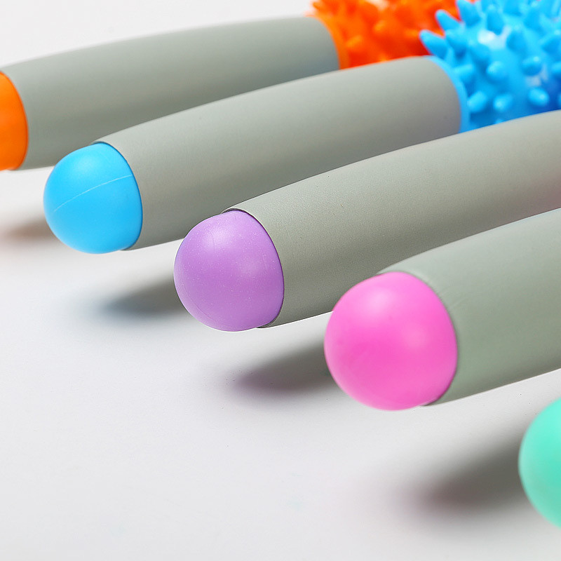 Gym Muscle Massage Roller Yoga Stick Muscle Body Massage Relax Tool