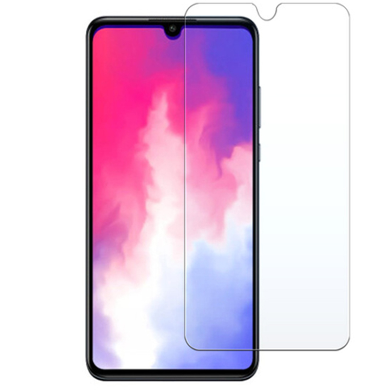 [1-Pack] Huawei P30 Lite Case With [HD ClearTempered Glass] Screen Protector